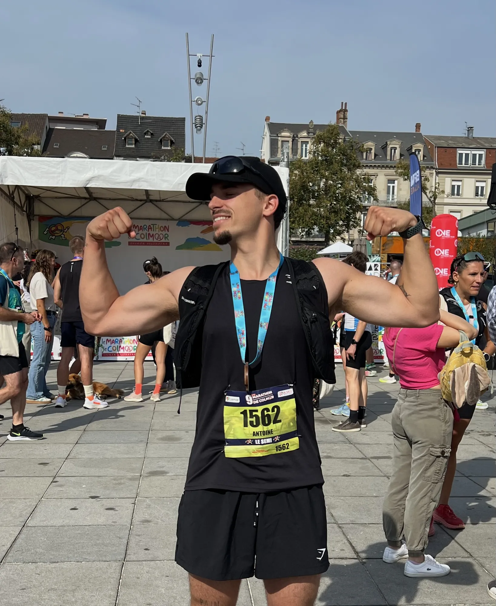 Semi-Marathon de Colmar